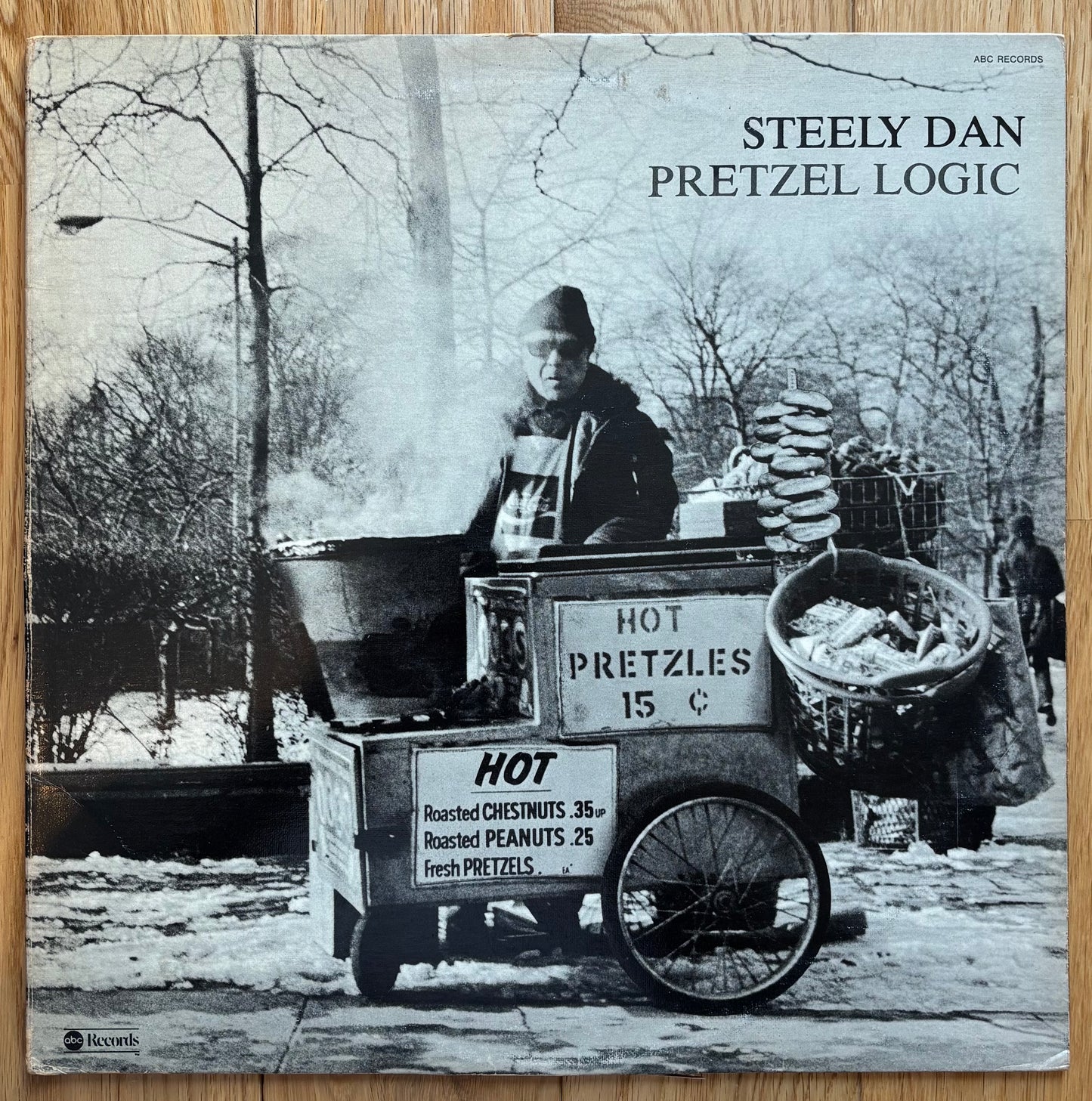 Steely Dan “Pretzel Logic” (1974)  Canadian Press