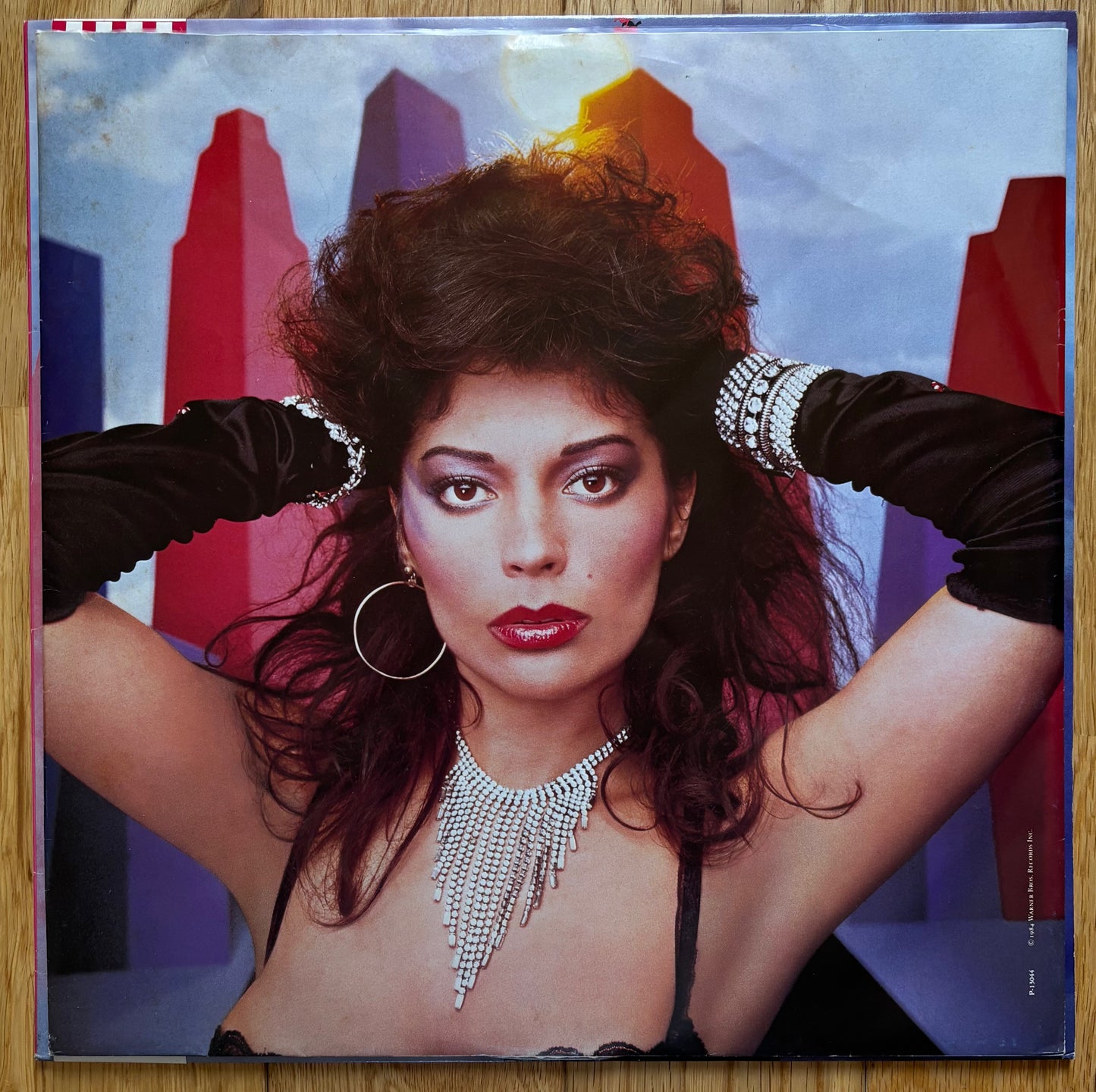 Apollonia 6 “Self Titled” (1984) Japanese Press