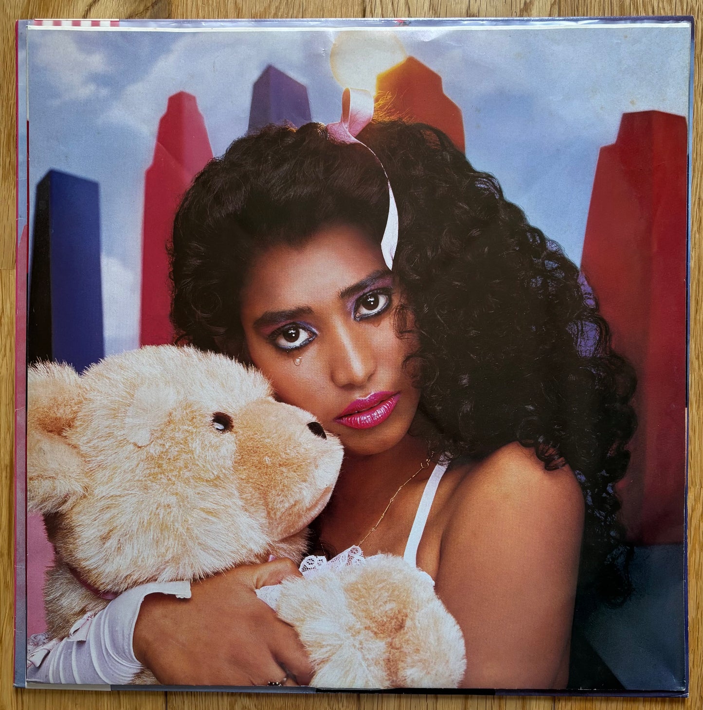 Apollonia 6 “Self Titled” (1984) Japanese Press