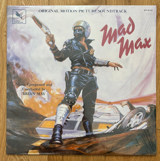 Mad Max (1980) US Press