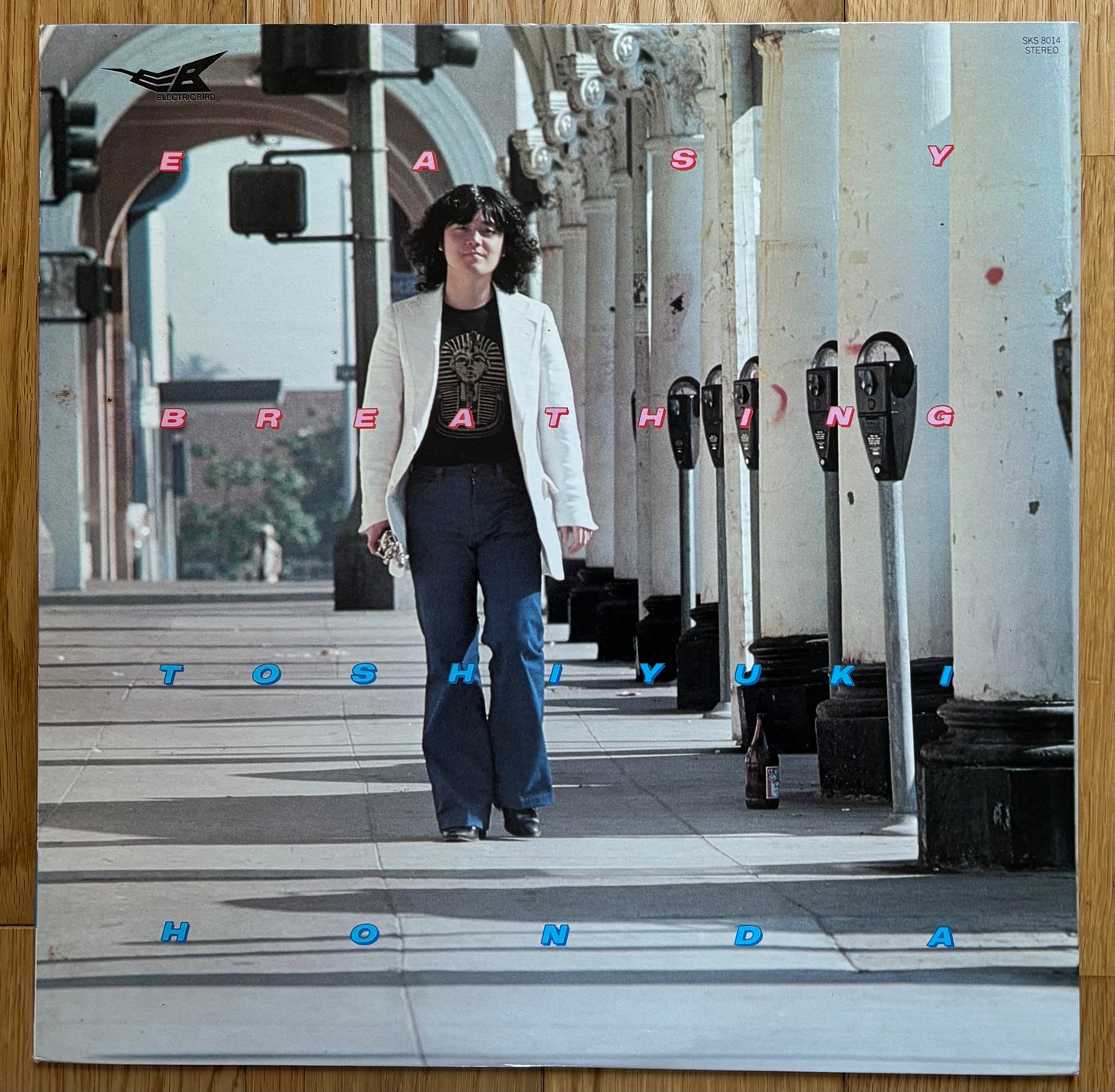 Toshiyuki Honda “Easy Breathing” (1980)