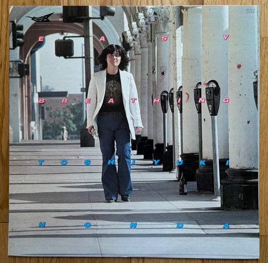 Toshiyuki Honda “Easy Breathing” (1980)