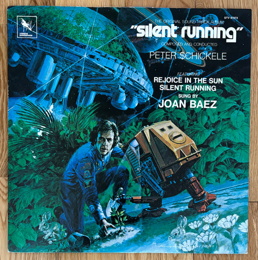 Peter Schickele “Silent Running” OST (1978)