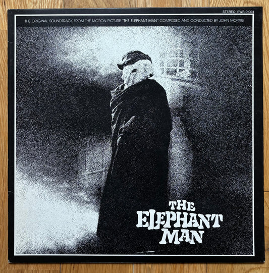 The Elephant Man (1981) Japanese Press