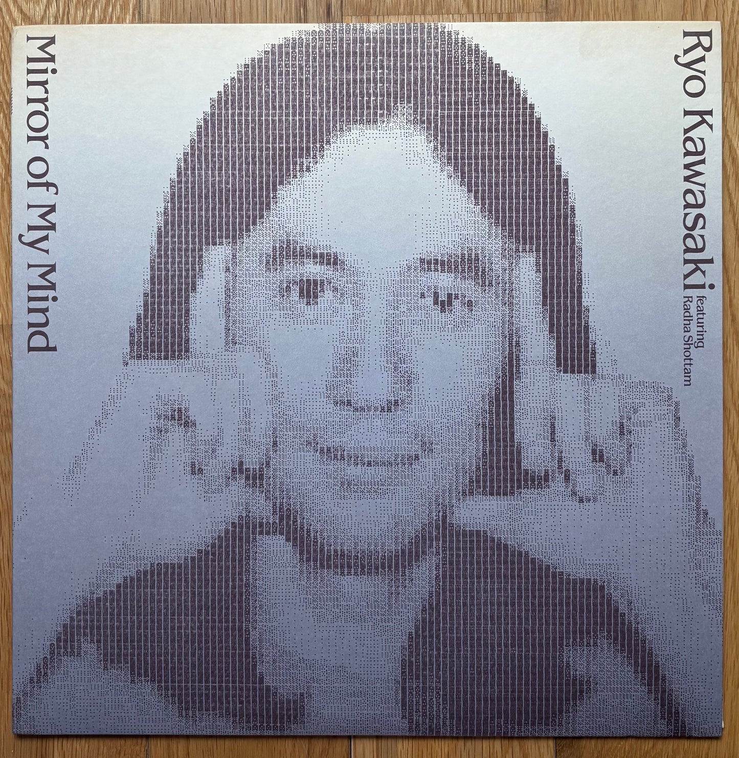 Ryo Kawasaki “Mirror Of My Mind” (1979)  First Press