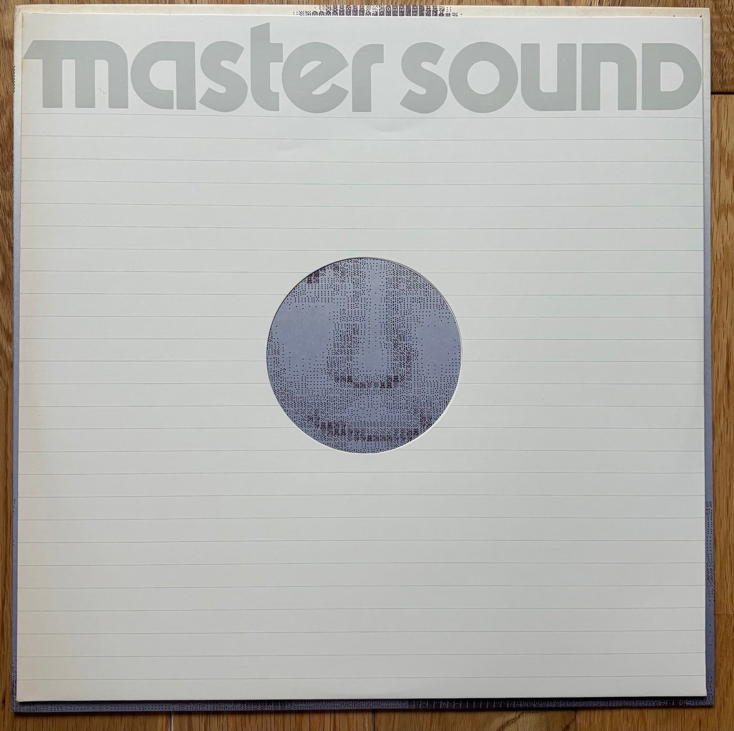 Ryo Kawasaki “Mirror Of My Mind” (1979)  First Press