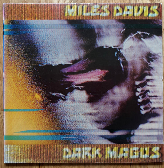 Miles Davis “Dark Magus” (1977) First Press