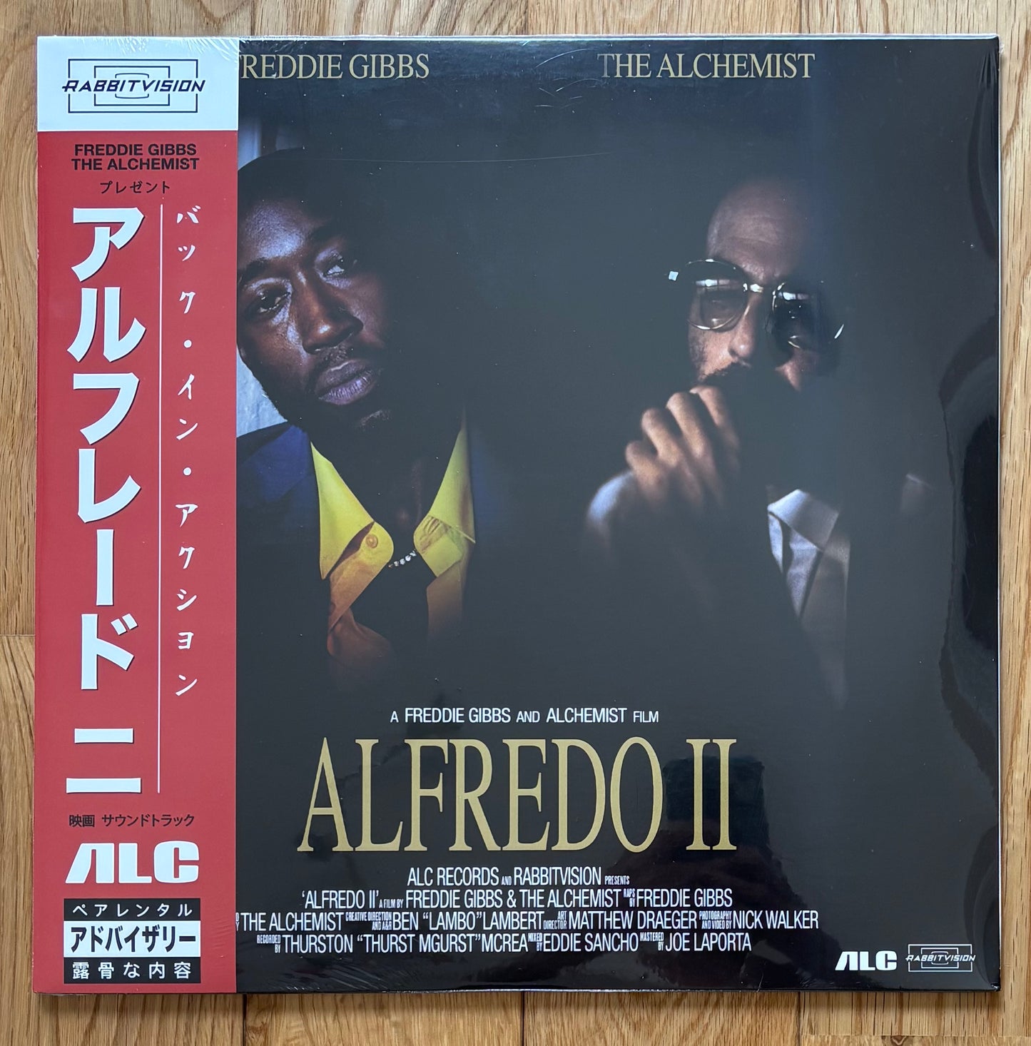 Freddie Gibbs & The Alchemist “Alfredo II” (2025)