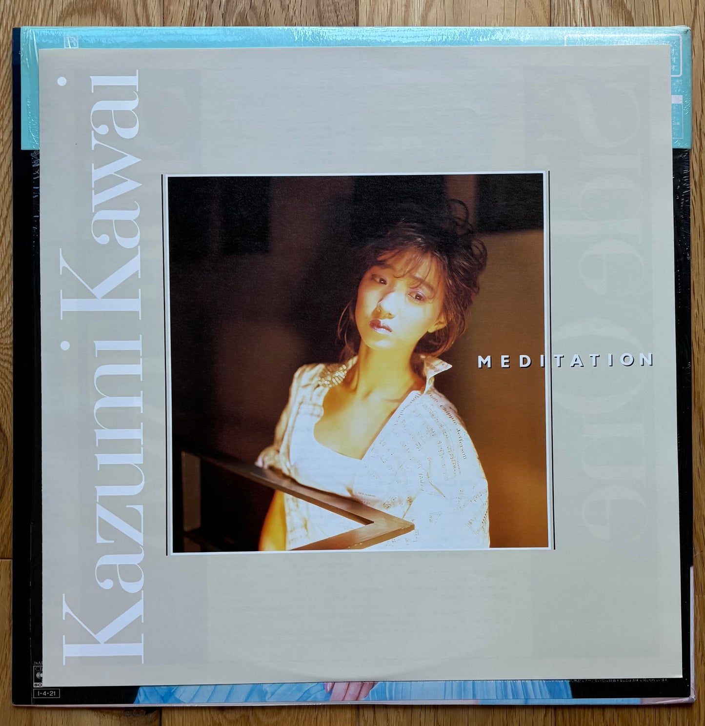Kazumi Kawai “Meditation” (1985)