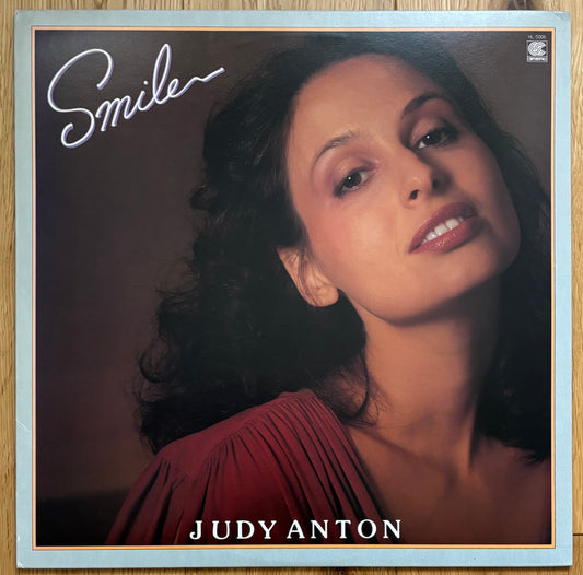Judy Anton “Smile” (1980) First Press