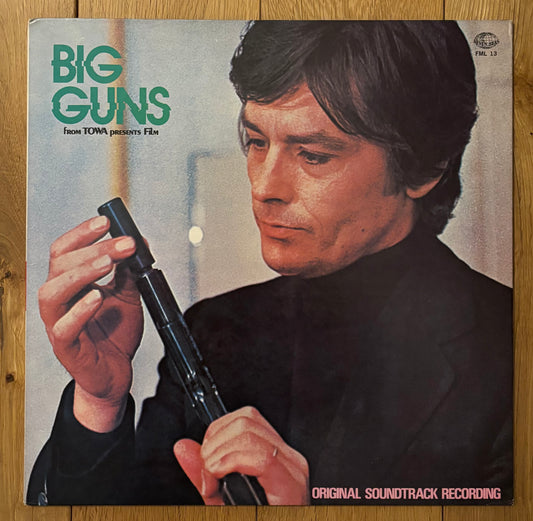 Gianni Ferrio “Big Guns (1973)