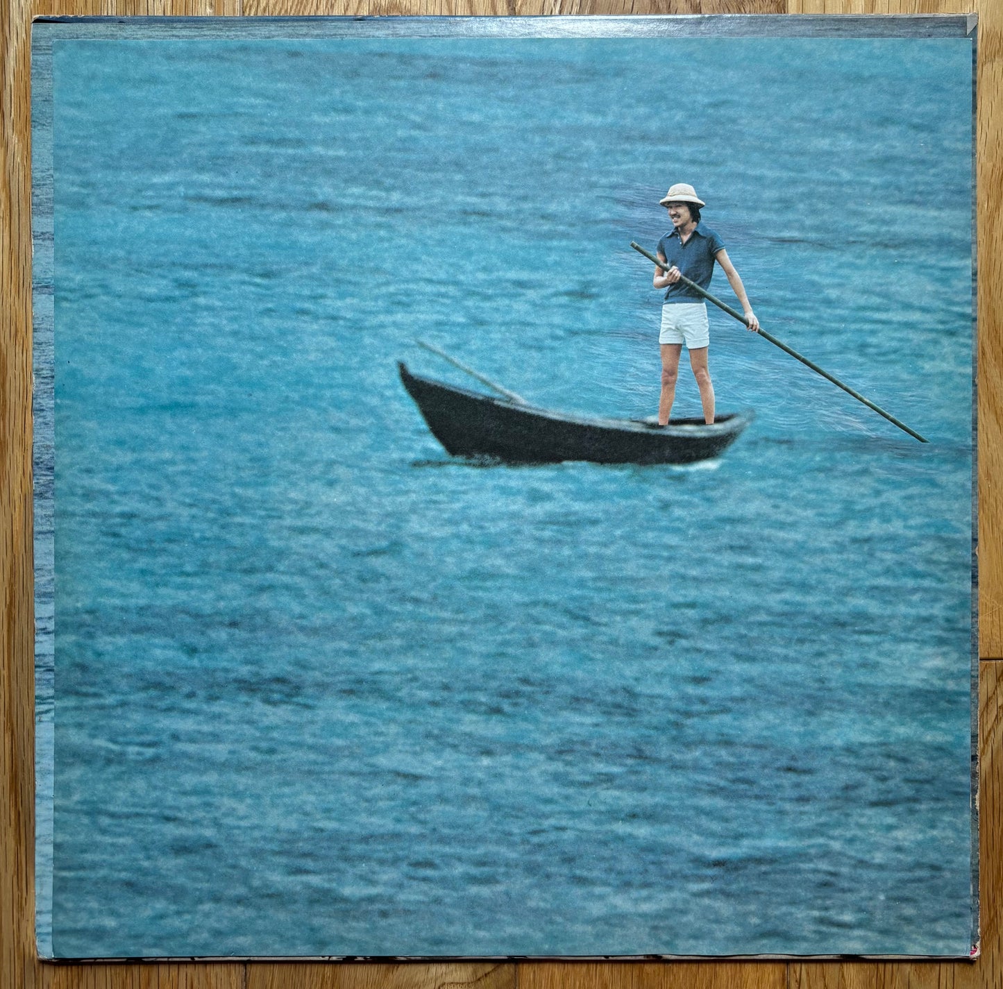 Masayoshi Takanaka “Seychelles” (1976) First Press