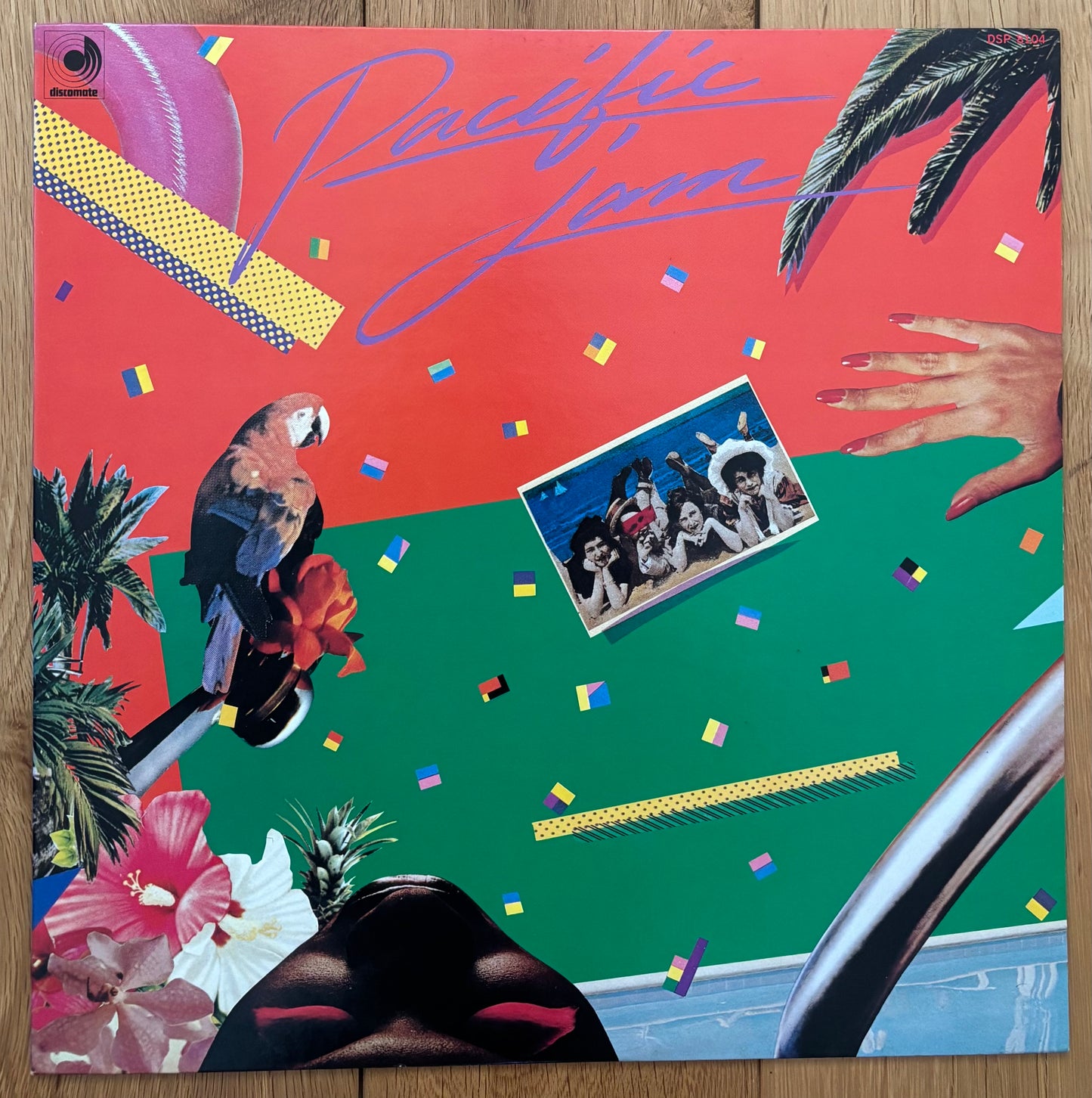 Pacific Jam “Pacific Jam” (1981)
