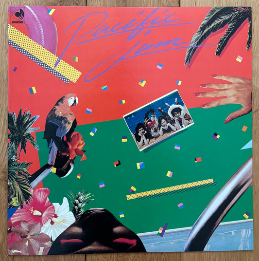 Pacific Jam “Pacific Jam” (1981)