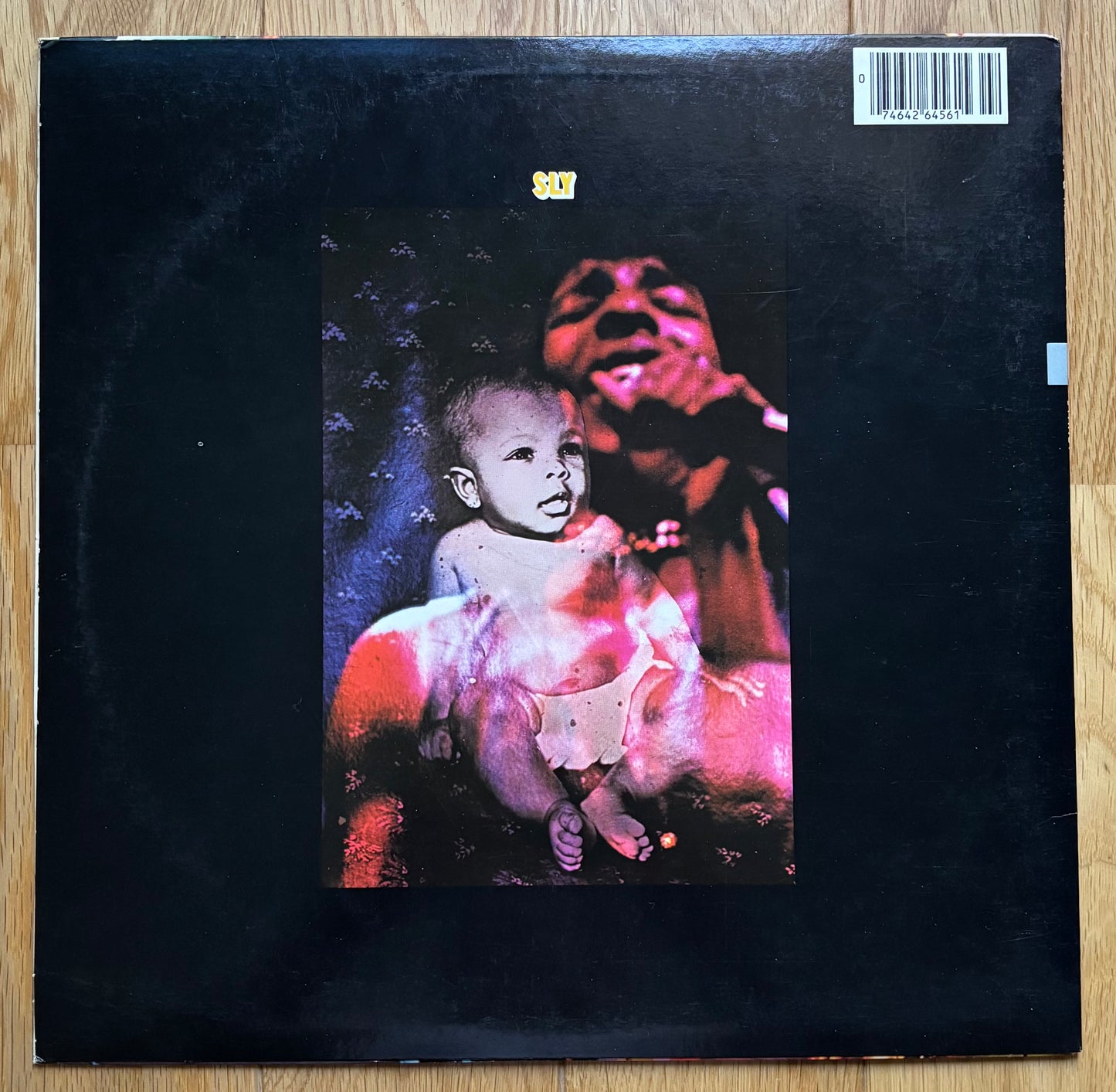 Sly And The Family Stone “Stand!” (US Reissue)