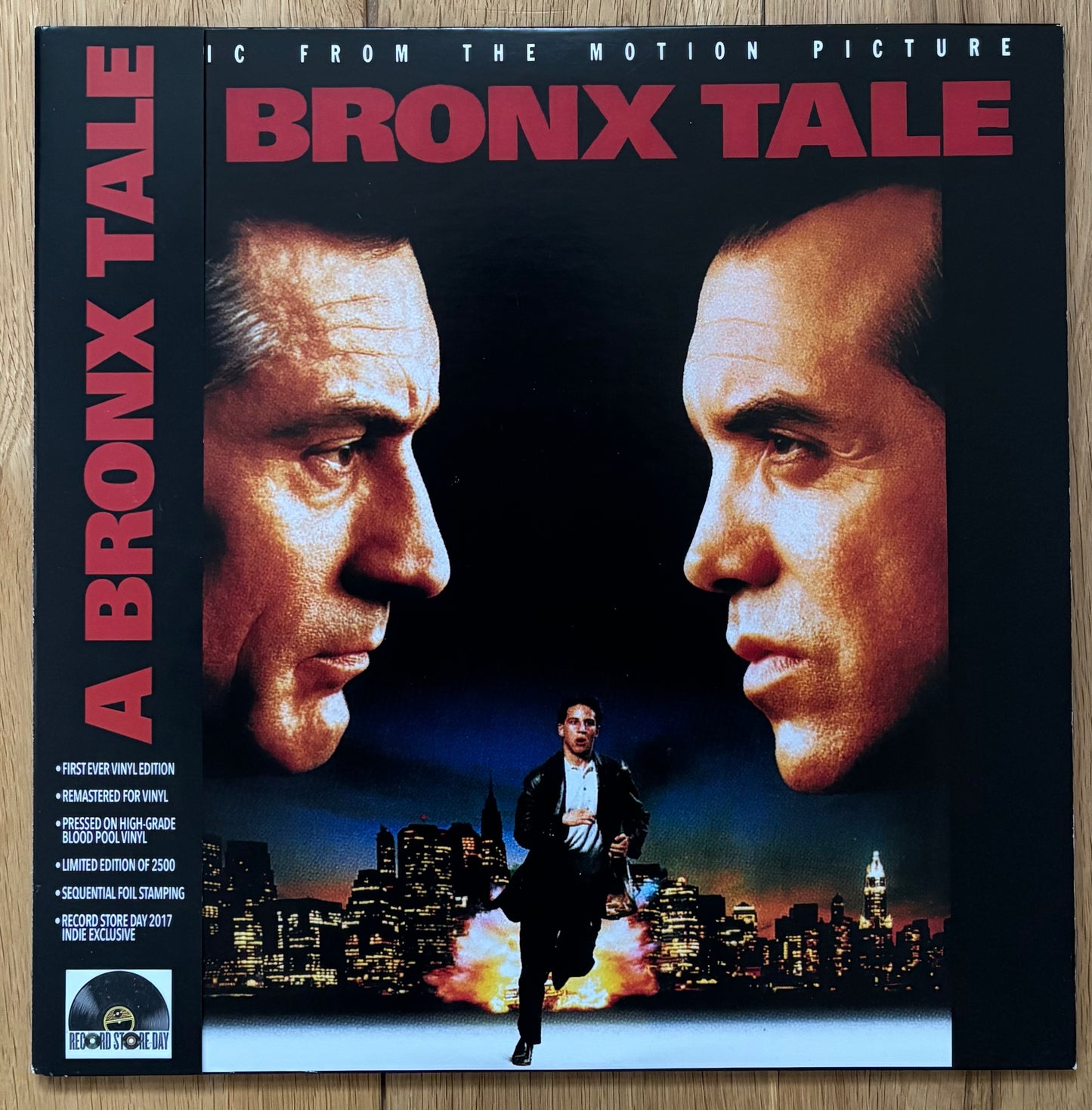 A Bronx Tale - Music From The Motion Picture (2017)