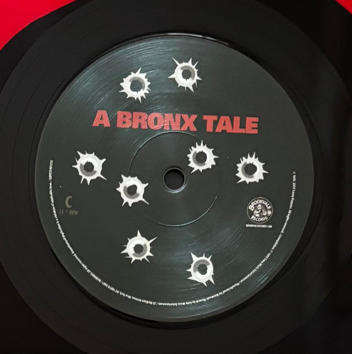 A Bronx Tale - Music From The Motion Picture (2017)