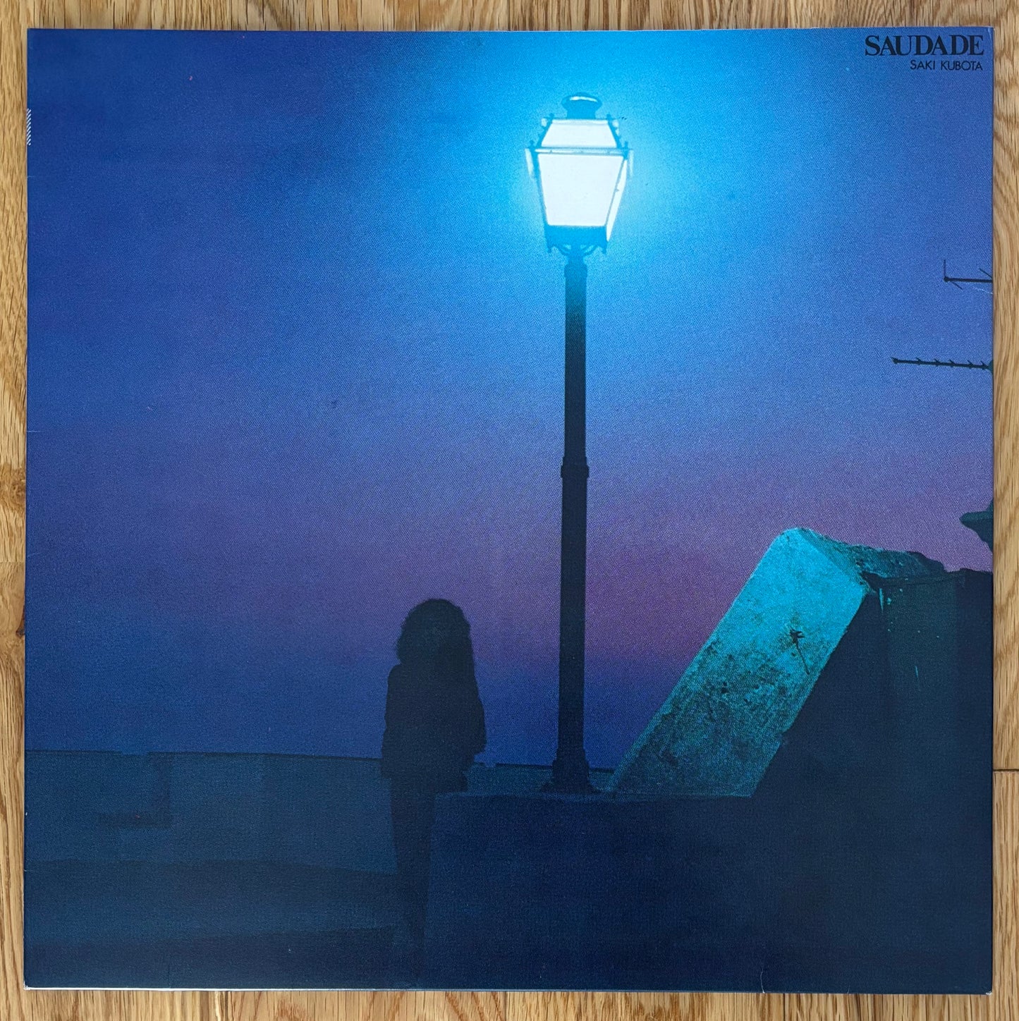 Saki Kubota “Saudade” (1980)