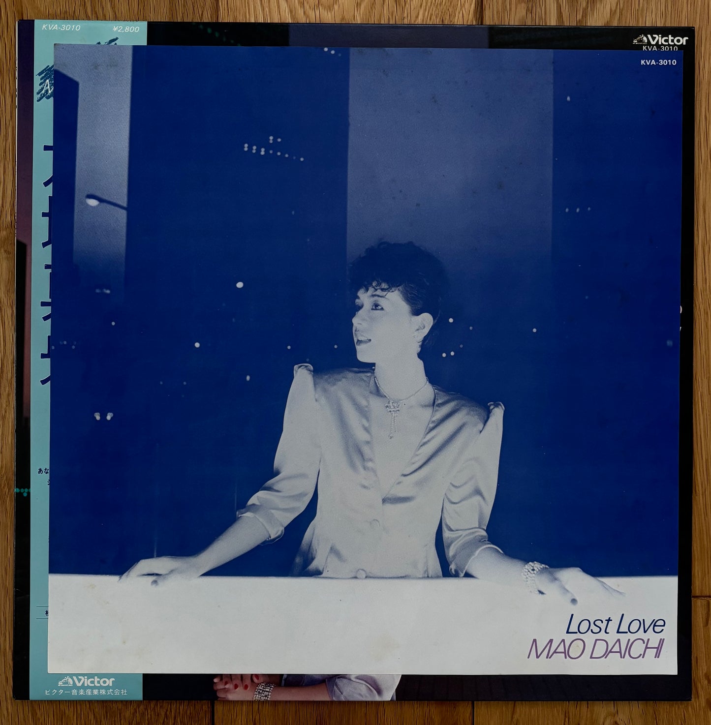 Mao Daichi "Lost Love" (1981)