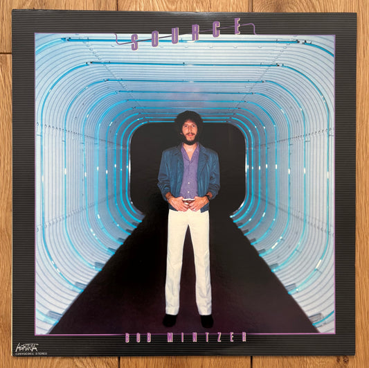Bob Mintzer "Source" (1982) Japanese Press