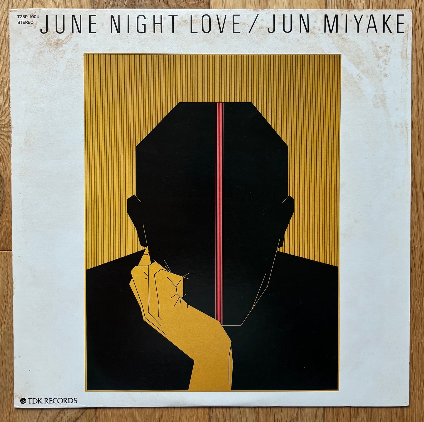 Jun Miyake “June Night Love” (1983)