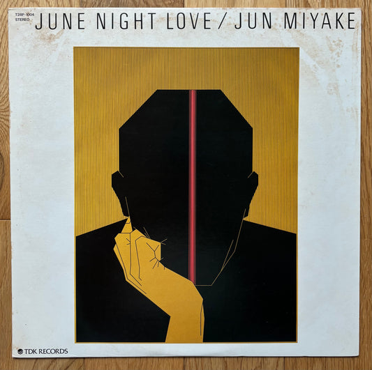 Jun Miyake “June Night Love” (1983)