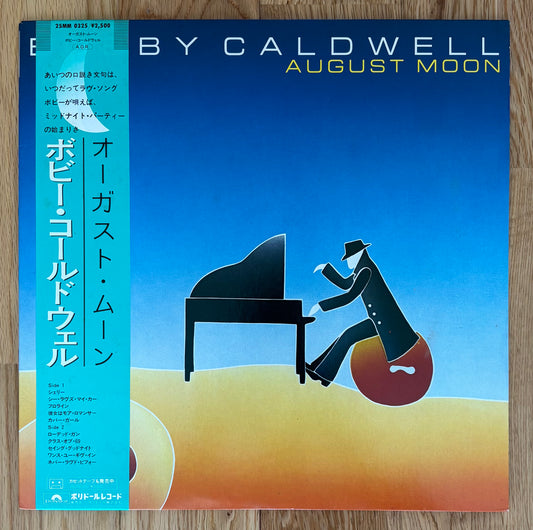 Bobby Caldwell “August Moon” (1983)