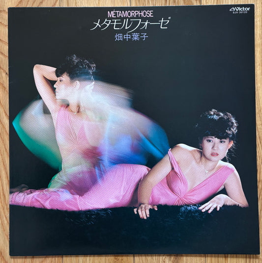 Yoko Hatanaka "Métamorphose" (1982)