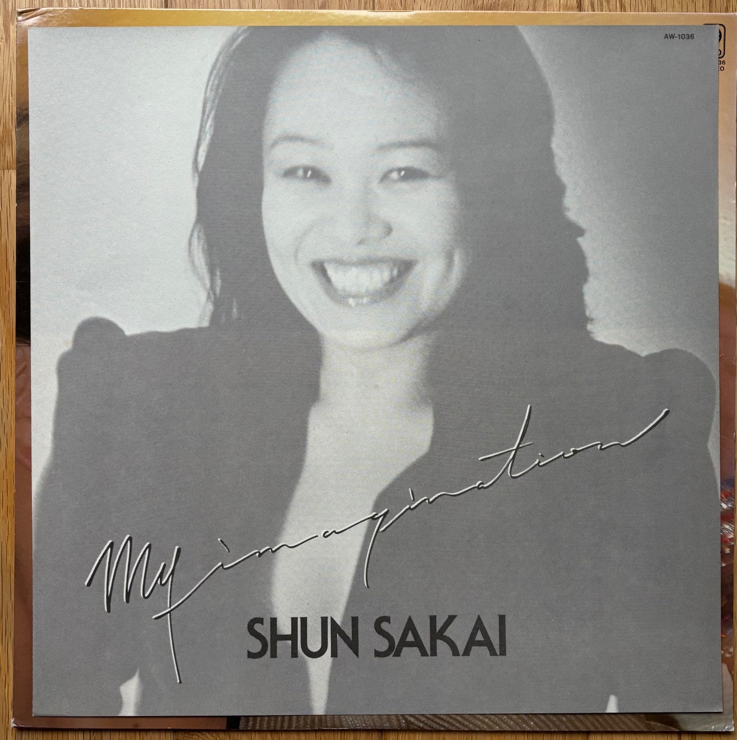 Shun Sakai “My Imagination” (1979)