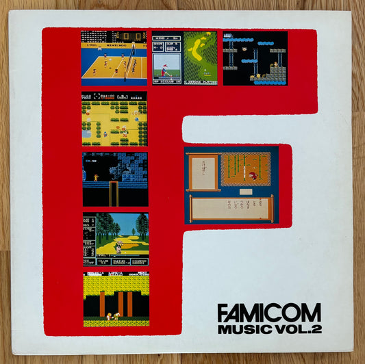Famicom Music Vol. 2 (1987)
