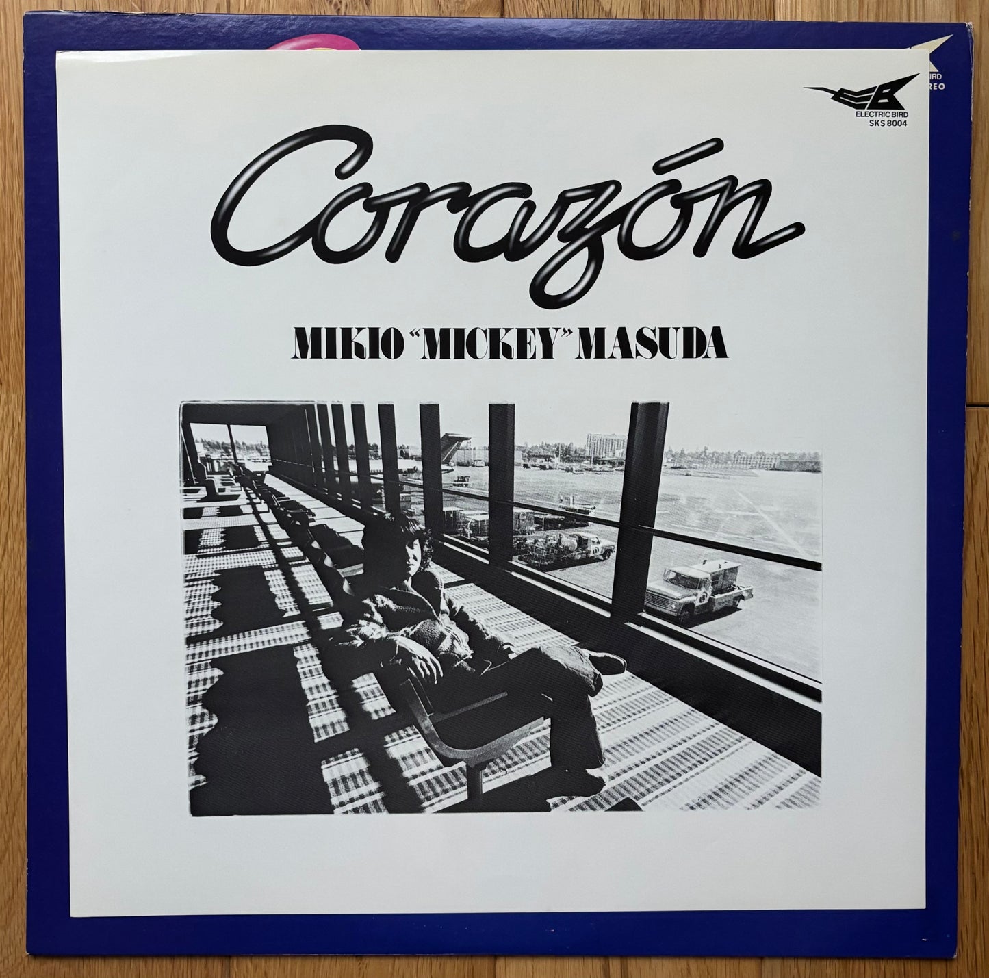 Mikio “Mickey” Masuda “Carazón” (1979)