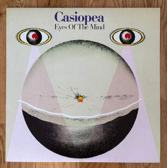 Casiopea “Eyes Of The Mind” (1981)