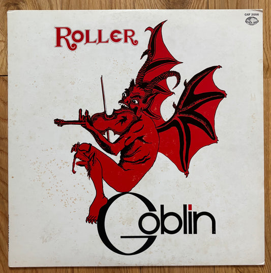 Goblin “Roller” (1979) Japanese reissue