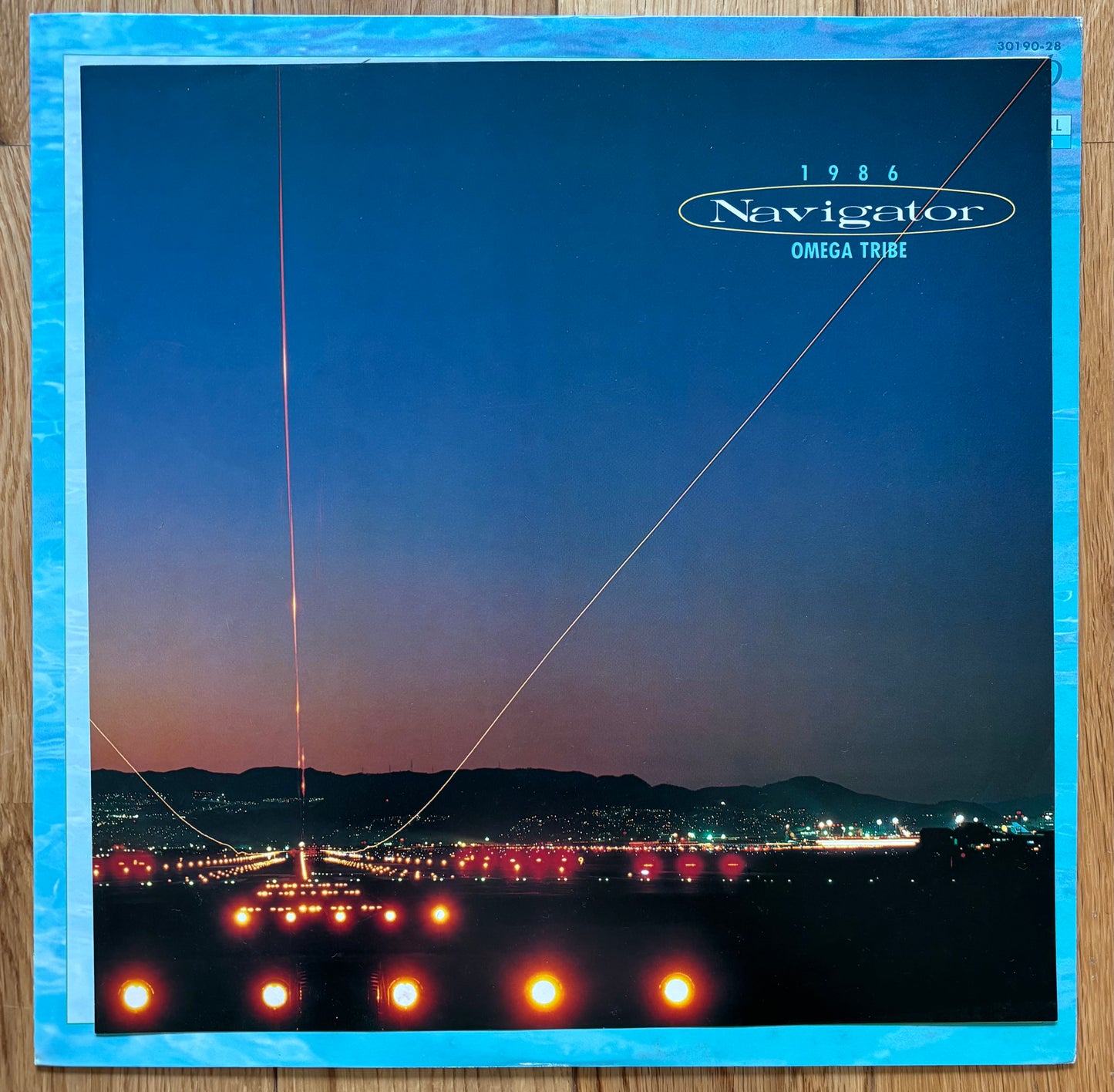 1986 Omega Tribe “Navigator” (1986)