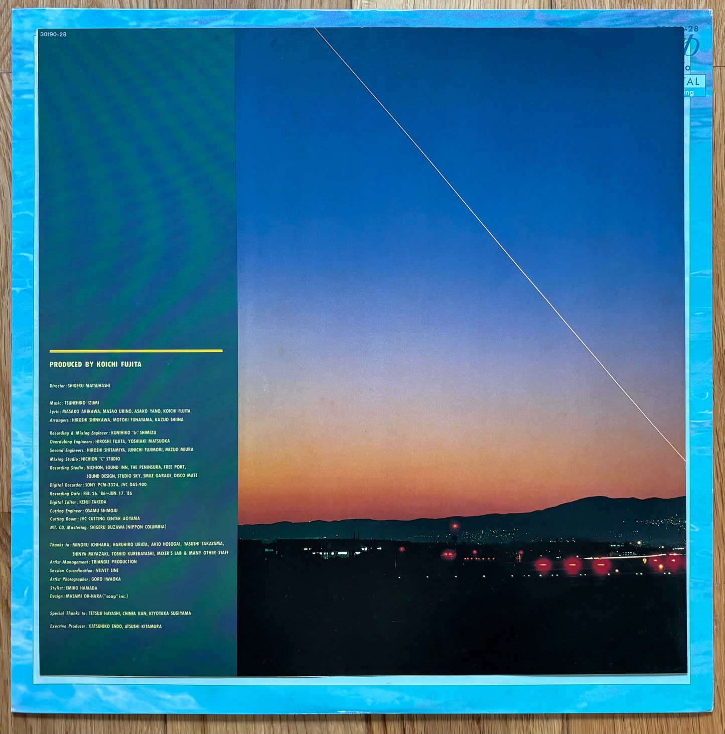 1986 Omega Tribe “Navigator” (1986)