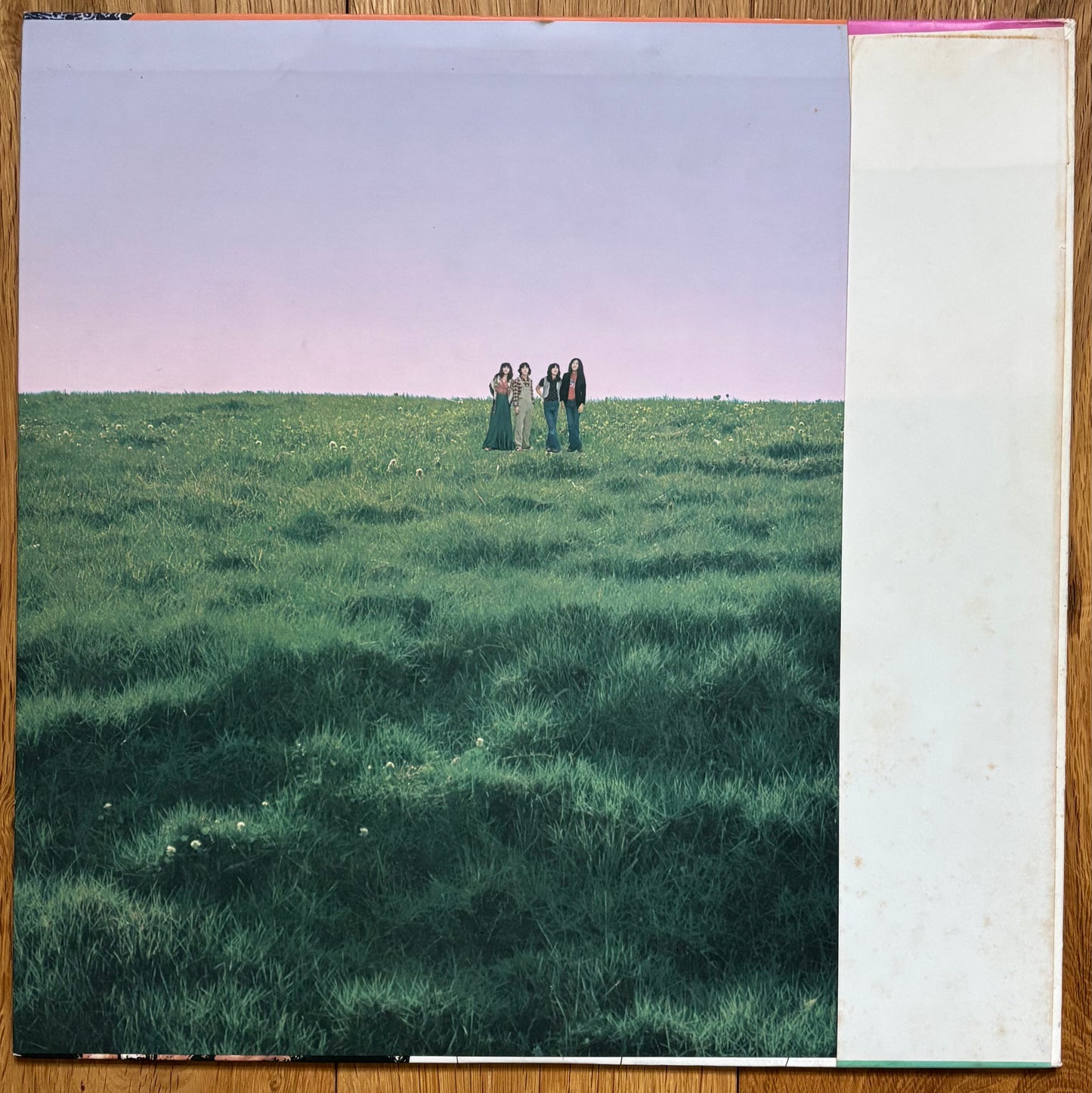 Carmen Maki & OZ “Self Titled” (1975)