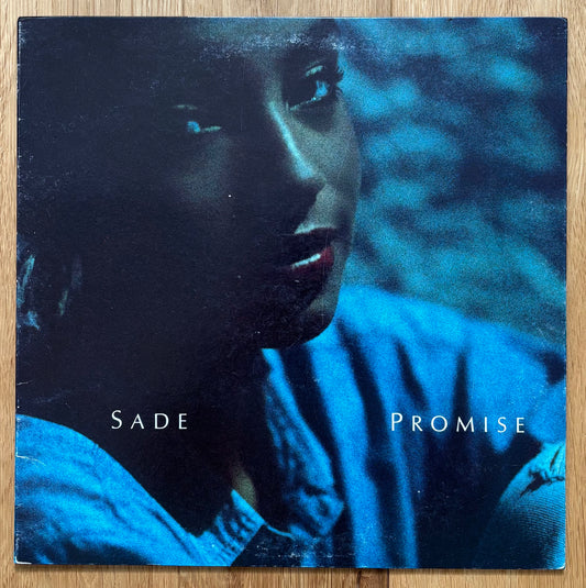 Sade “Promise” (1985) Japanese Press