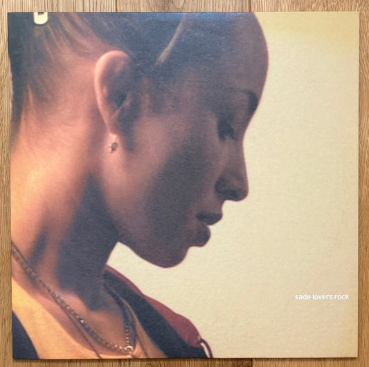 Sade "Lovers Rock" (2024) EU Reissue