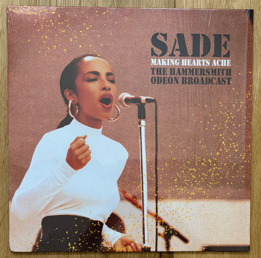 Sade "Making Hearts Ache" The Hammersmith Odeon Broadcast (2024)