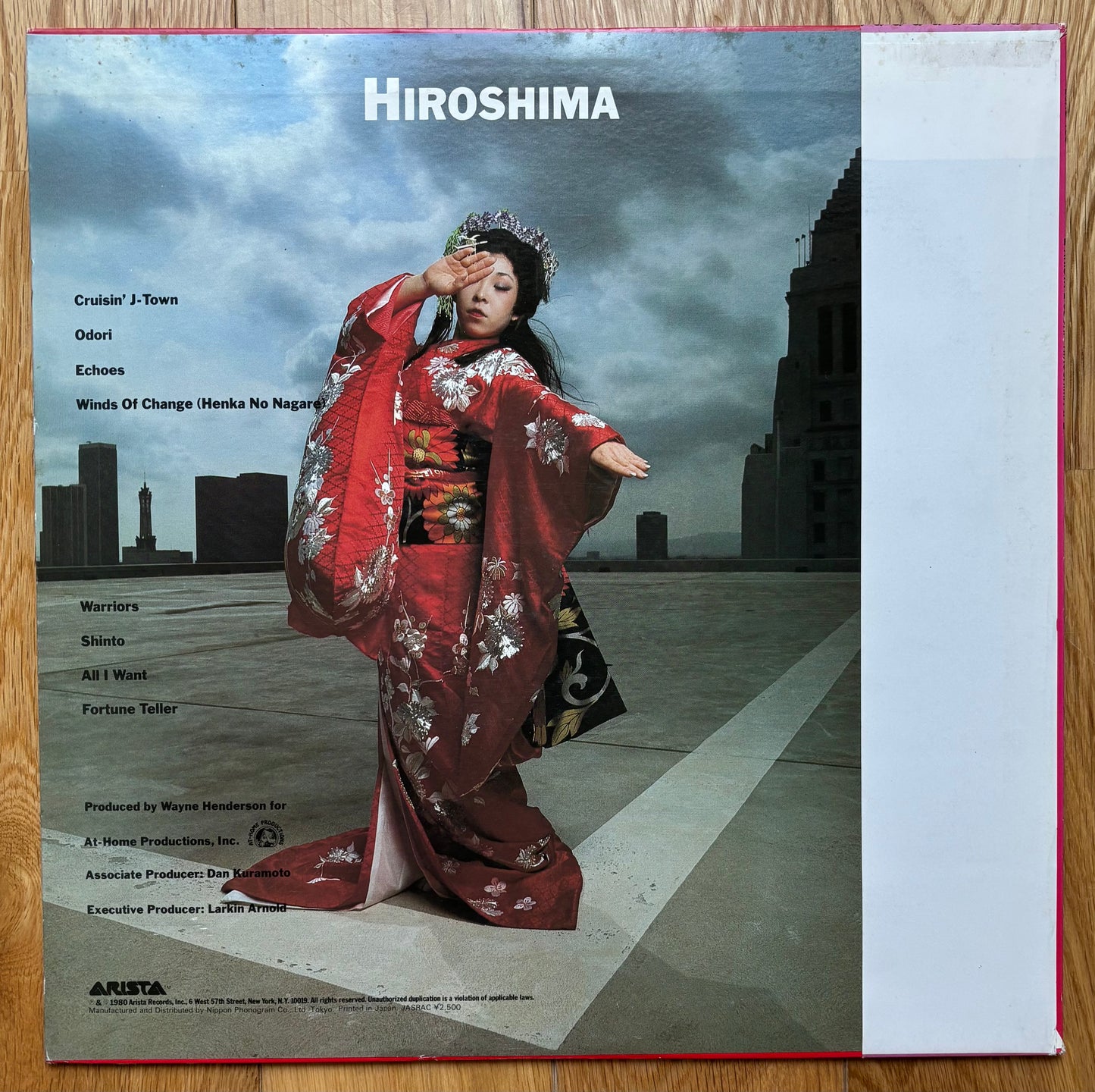 Hiroshima “Odori” (1980)