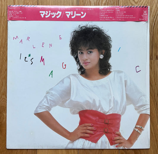 Marlene “Magic” (1983)
