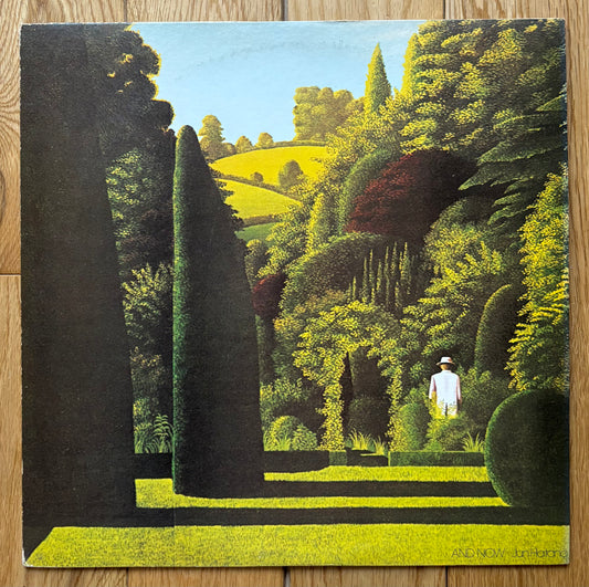 Jun Hatano 'And Now" (1979) Promo