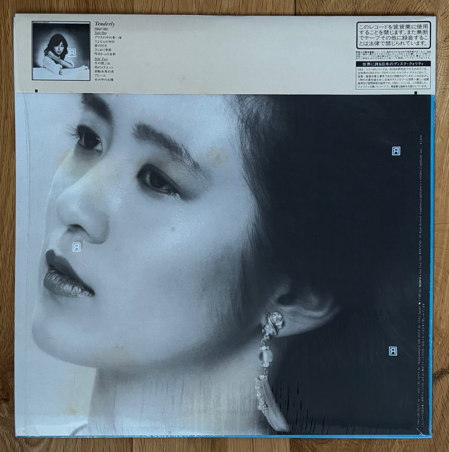 Minako Ito “誘魚灯” (1984)