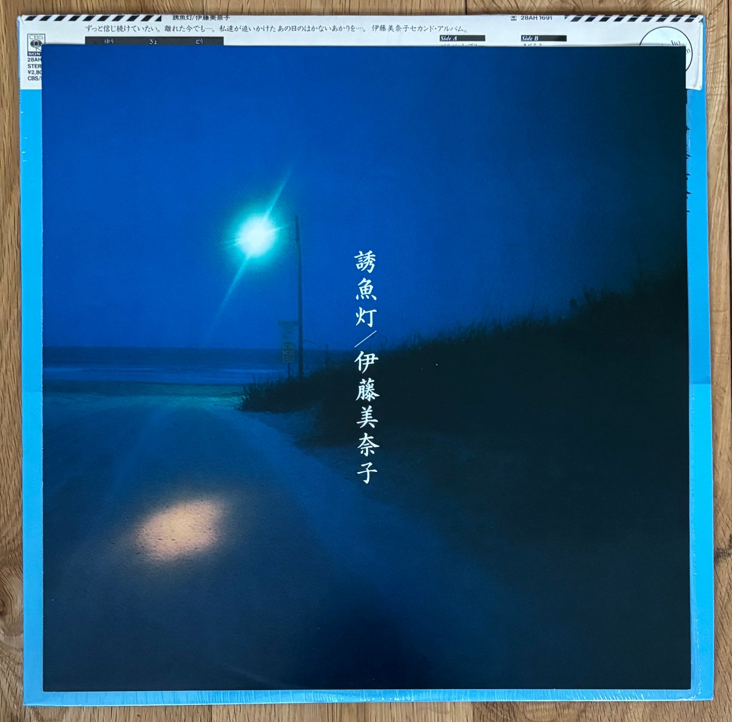 Minako Ito “誘魚灯” (1984)