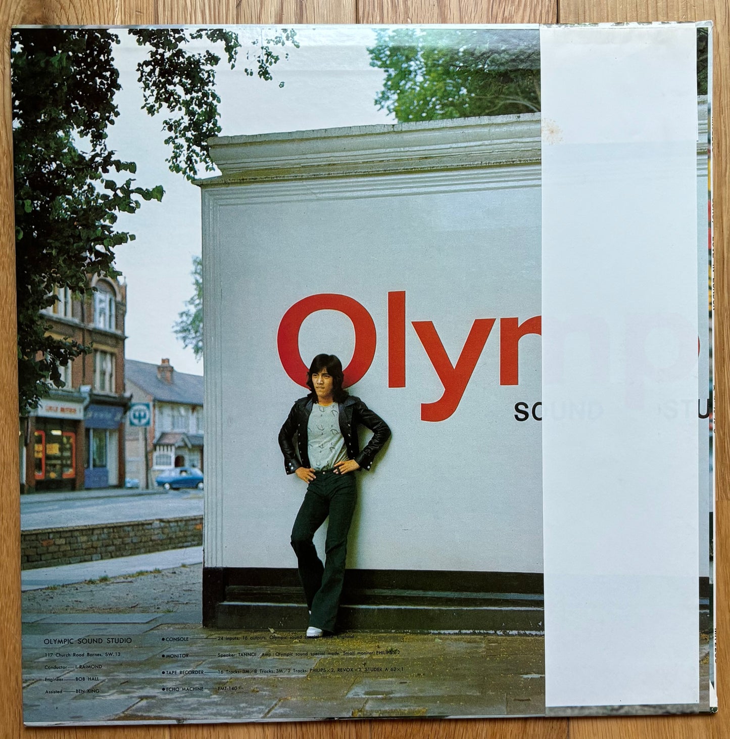 Goro “Love In London” (1974)