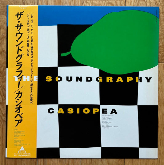 Casiopea “The Soundography” (1984)