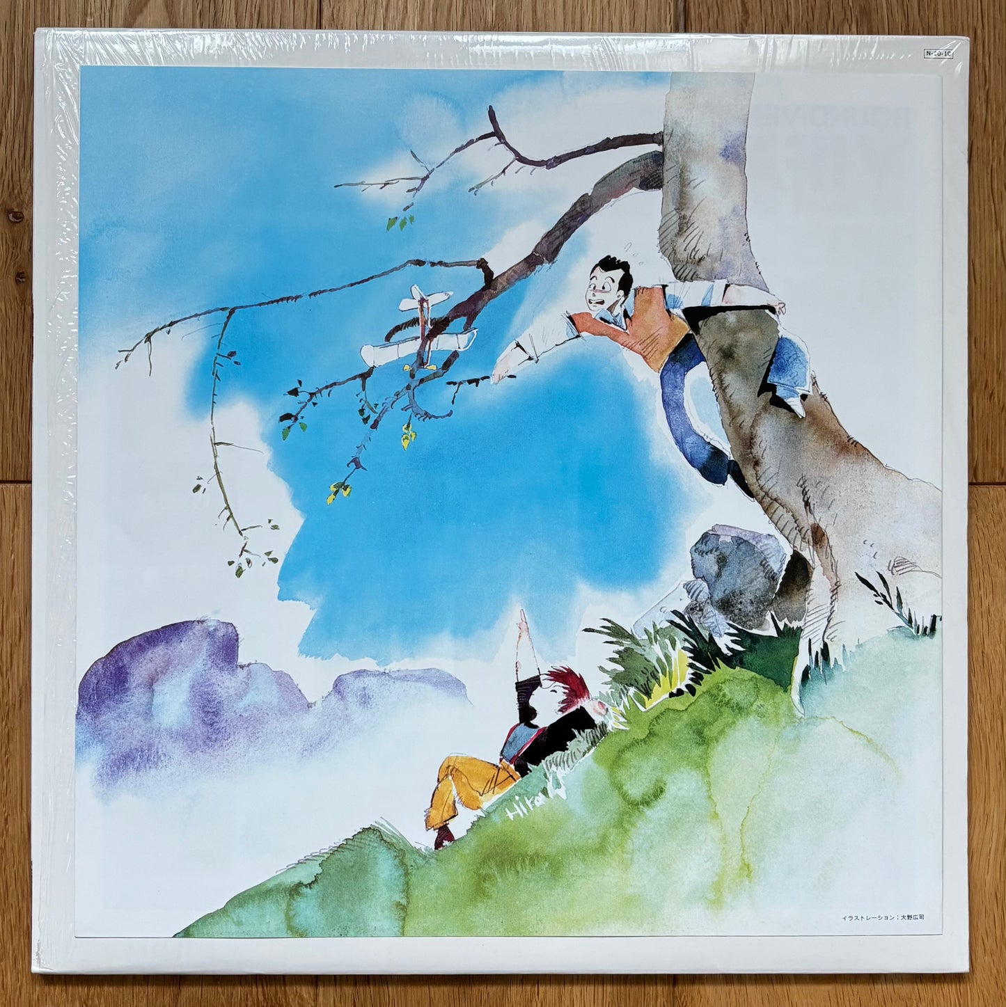 Round-Vernian Vifam (1984)