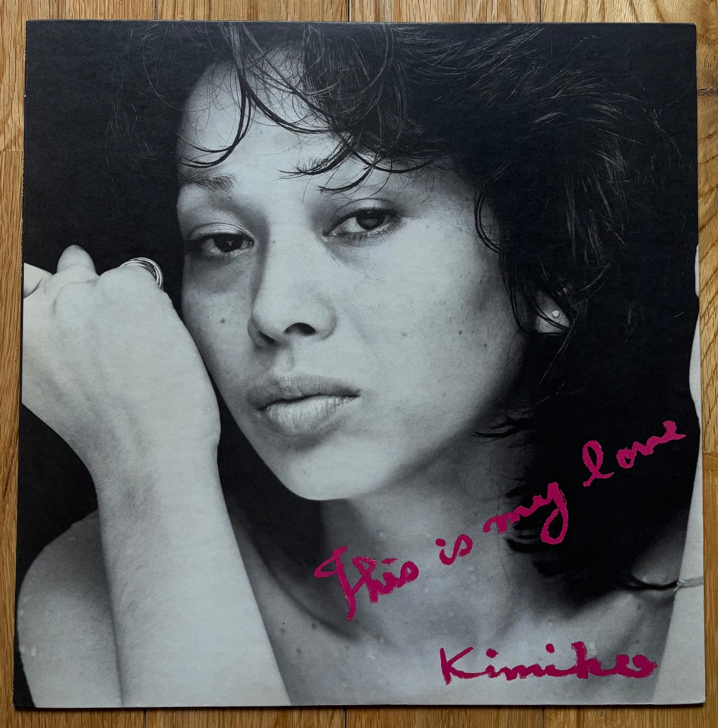 Kimiko Kasai “This Is My Love” (1975) First Press