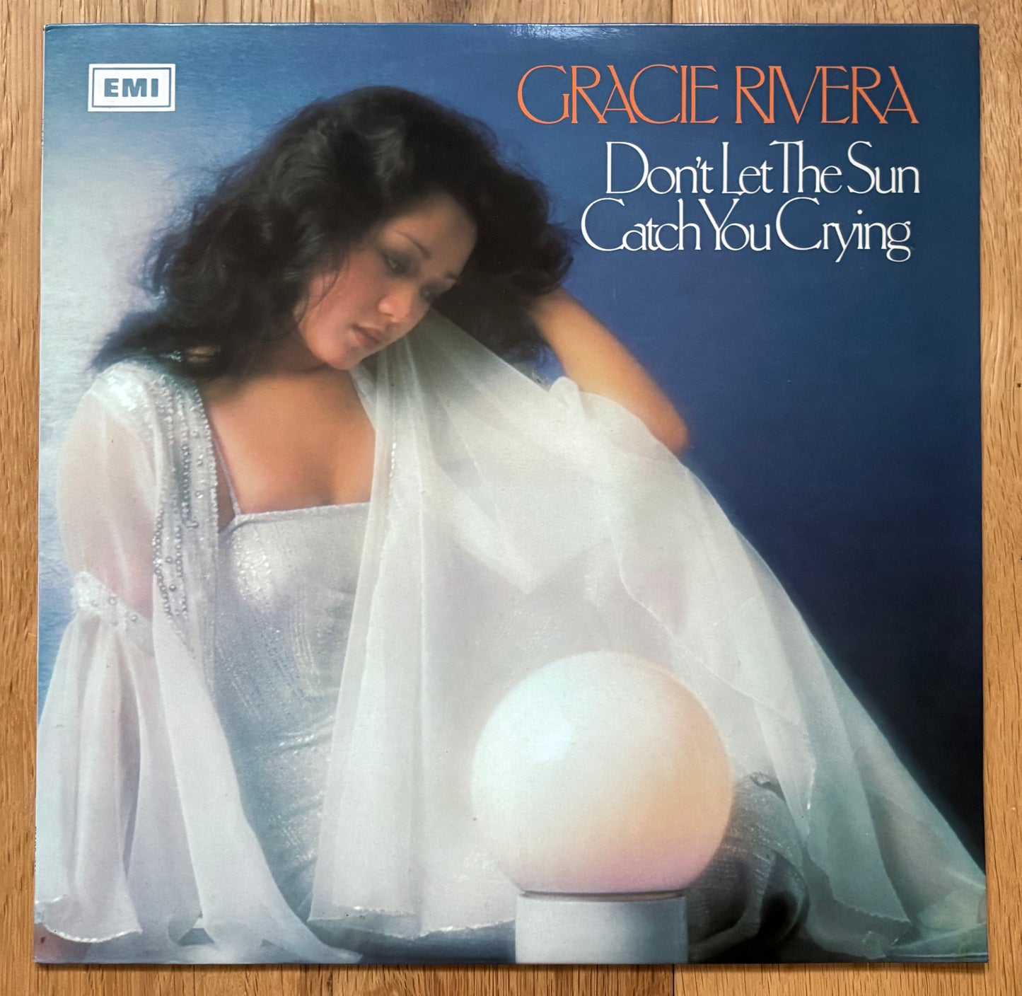 Gracie Rivera “Don’t Let The Sun Catch You Crying” (1978)
