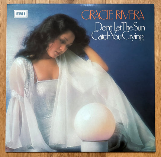 Gracie Rivera “Don’t Let The Sun Catch You Crying” (1978)